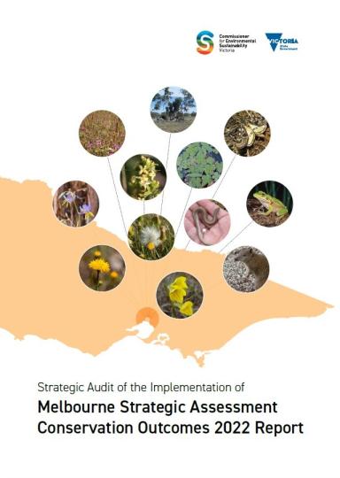 Melbourne Strategic Assessment (MSA) Conservation Outcomes 2022 Report